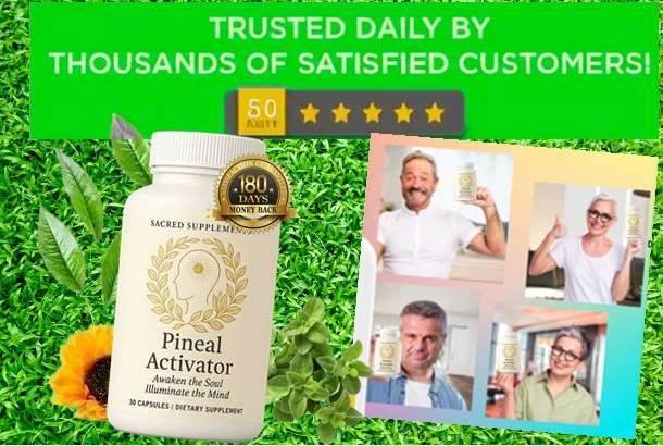Pineal Activator