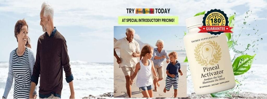 Pineal Activator