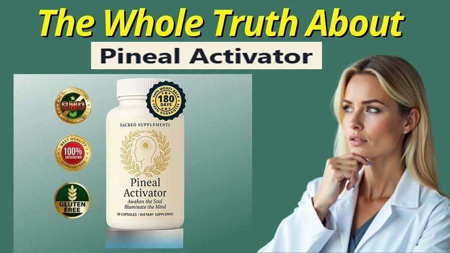 Pineal Activator