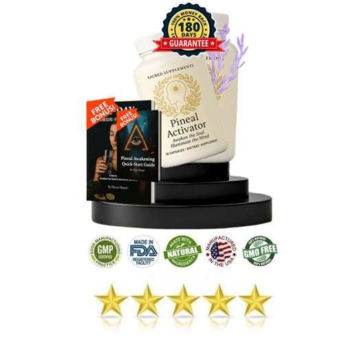 Pineal Activator